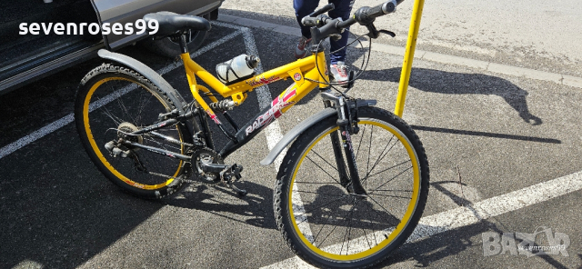 колело Raleigh Sahara , снимка 1 - Велосипеди - 45018139