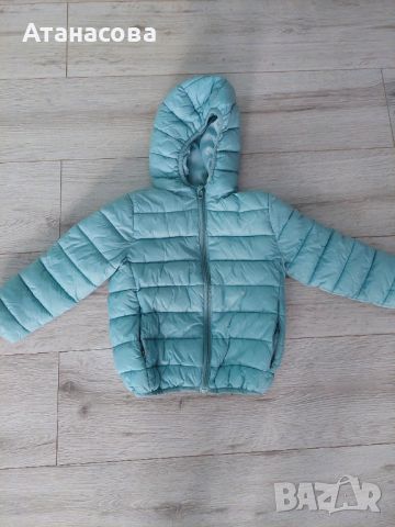 Детско олекотено яке, снимка 1 - Детски якета и елеци - 45354992