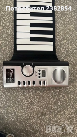 Навиващо се пиано, снимка 2 - Музикални играчки - 54195454