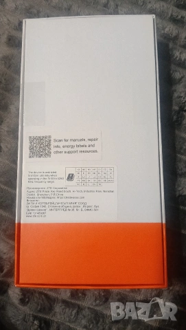 ZTE A76 нов 128GB 8GB Ram, снимка 2 - Samsung - 53388820