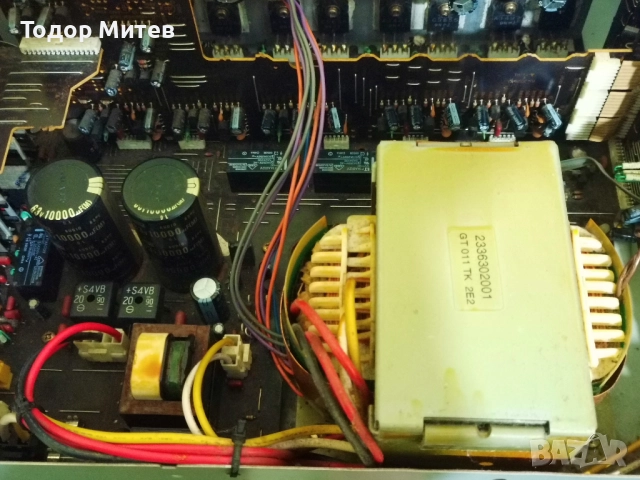 Denon AVR-2800, снимка 9 - Ресийвъри, усилватели, смесителни пултове - 51981642