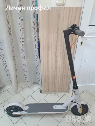 Xiaomi MI 3 Electric Scooter(електрическа тротинетка) , снимка 1 - Скейтборд, ховърборд, уейвборд - 46908032