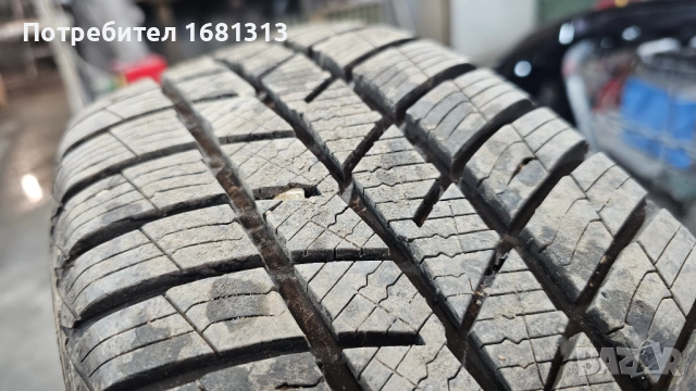 Джанти с гуми 4x100,RENAULT,DACIA,NISSAN, снимка 8 - Гуми и джанти - 54085585