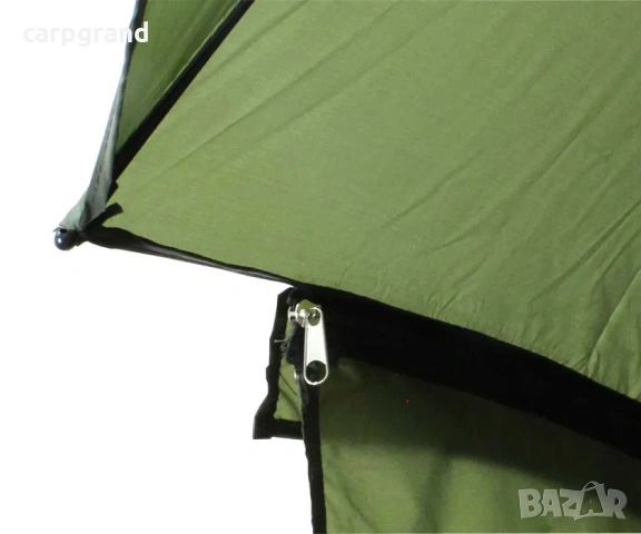 Чадър с тента FilStar, снимка 4 - Такъми - 54120757