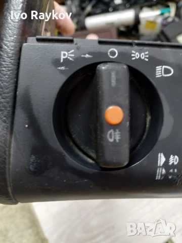 Ключ светлини MERCEDES BENZ 0145456428, W124, снимка 2 - Части - 51018443