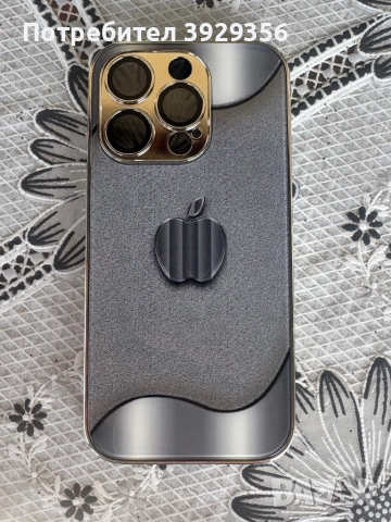 Кейс за айфон 15про