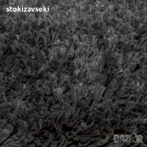 Килим Шаги, 100 % памук, снимка 2 - Килими - 53509836