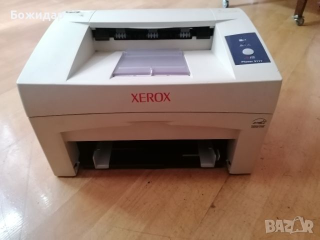 принтер xerox phaser 3117, снимка 2 - Принтери, копири, скенери - 46451530