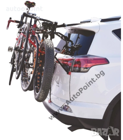 Багажник Велосипед Стойка за Колело автомобил кола, снимка 4 - Аксесоари и консумативи - 53944249