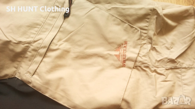 SWED TEAM Stretch Trouser размер XL за лов риболов панталон със здрава и еластична материи - 2293, снимка 7 - Екипировка - 53707659