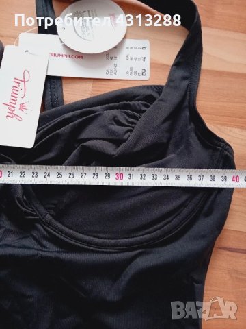 Triumph 40D/46, снимка 6 - Бански костюми - 50549716