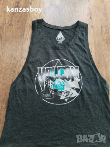 volcom - страхотен дамски потник Л, снимка 5 - Потници - 51321214