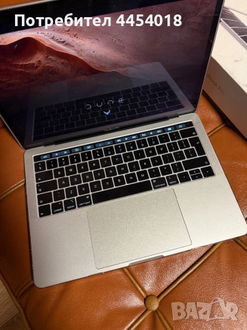 MacBook Pro 13 inch , снимка 5 - Лаптопи за работа - 54106525
