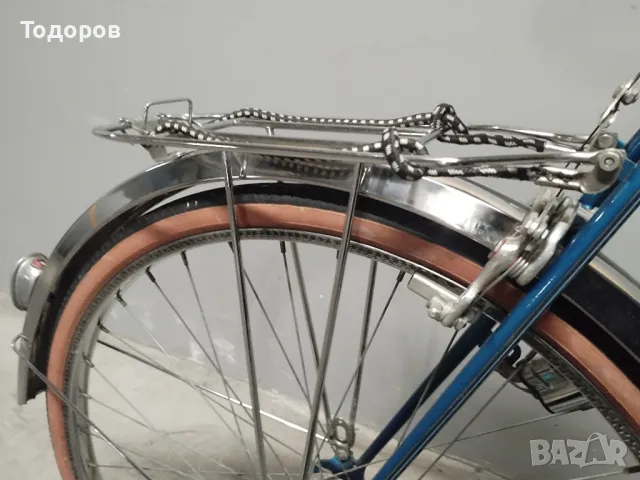 Ретро шосеен велосипед колело Peugeot Randonneur PX 51 L, снимка 2 - Велосипеди - 48395205