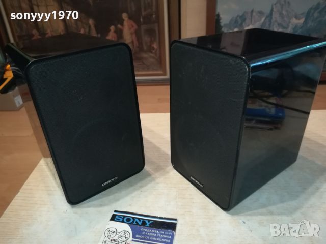 ONKYO D-T25 X2 ВНОС SWISS 1006241010LNWC, снимка 10 - Тонколони - 46136597