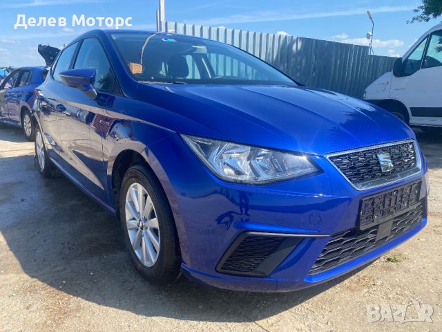 Seat Ibiza (KJ1) 1.0 TSI 95 кс., двигател CNZ, 5 ск., 114 000 км., 2018г.,, euro 6B, Сеат Ибиза 1.0 , снимка 2 - Автомобили и джипове - 45769313