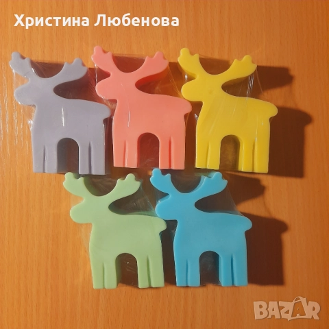Коледни сапунчета , снимка 2 - Коледни подаръци - 51937821