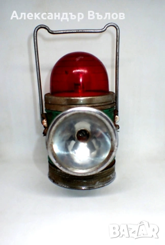 Ретро Лампа Декорация , снимка 6 - Антикварни и старинни предмети - 53119325