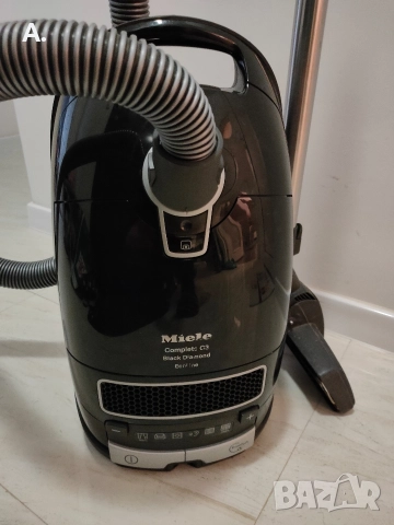 Прахосмукачка Миеле/Miele , снимка 3 - Прахосмукачки - 52983920