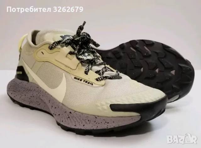 Nike pegasus trail gore tex оригинални 40.5, снимка 2 - Маратонки - 49115926