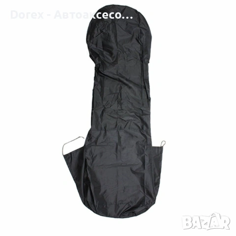 Комплект 2 бр. водоустойчиви протектори за предни седалки за кола, бус, ван, джип и др. - 132x54 см, снимка 2 - Аксесоари и консумативи - 54040856