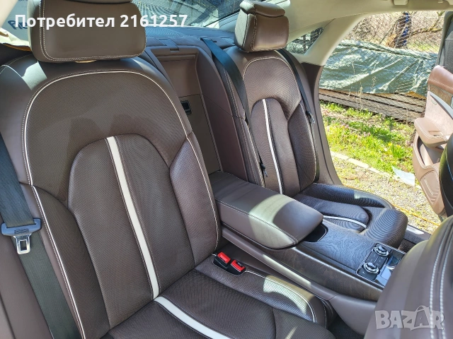 Audi A8 DesignSelection 4.2cc 385ks Facelift Full Ekstri 0898544466 Barter , снимка 15 - Автомобили и джипове - 54139442