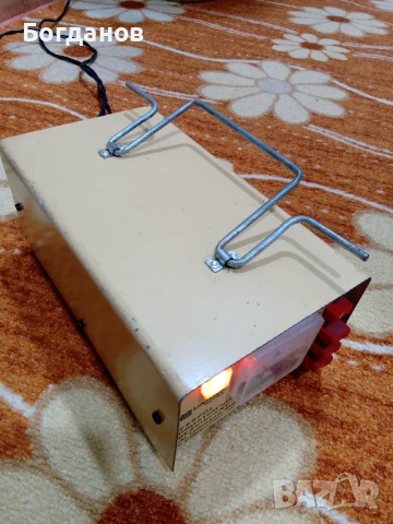 "UNITRA"  ZATRA ЗАРЯДНО ЗА КОЛА ОРИГИНАЛ  MADE IN POLAND, снимка 6 - Друга електроника - 50556732