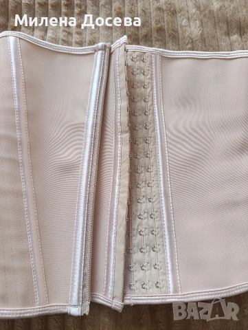 Стягаш и поддържащ корсет, снимка 2 - Корсети, бюстиета, топове - 54007582