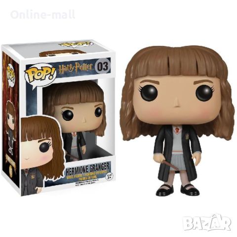 Funko pop Harry Potter, Funko POP фигурки Хари Потър, снимка 5 - Фигурки - 46737811