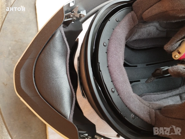 shoei neotec размер s, снимка 8 - Аксесоари и консумативи - 53494010