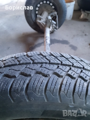 Мост за ремарке 