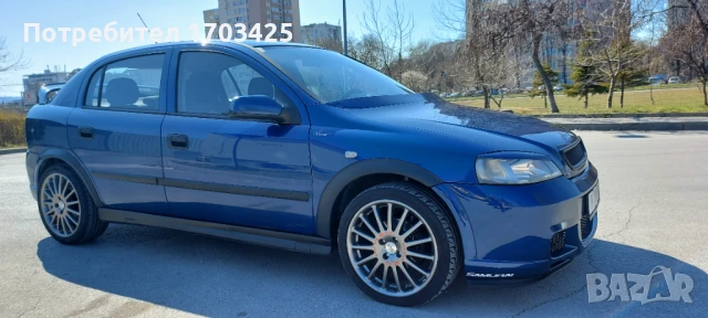OPEL ASTRA G 1,7DTI, снимка 13 - Автомобили и джипове - 51286474