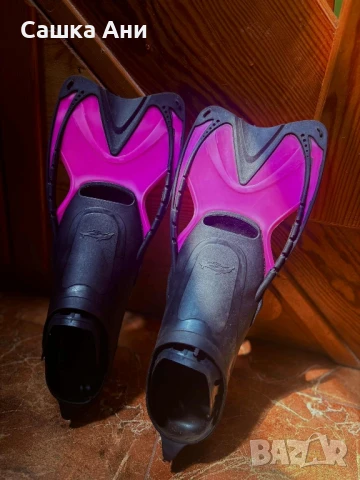 Плавници за гмуркане, снимка 1