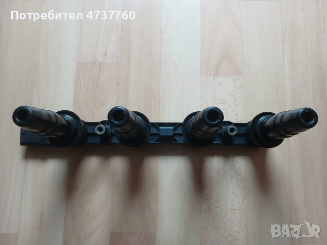 Бобина опел OPEL 1.6/1.8 перфектна ZAFIRA B ASTRA H и много други, снимка 3 - Части - 54236644