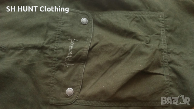 PINEWOOD WATERPROOF Trouser размер 50 / M панталон водонепромокаем - 1881, снимка 7 - Екипировка - 53102338