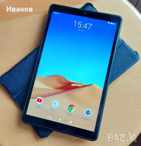 Таблет Lenovo Tab M8 TB-8505X 8.0 2GB RAM 32GB, снимка 2 - Таблети - 48652805