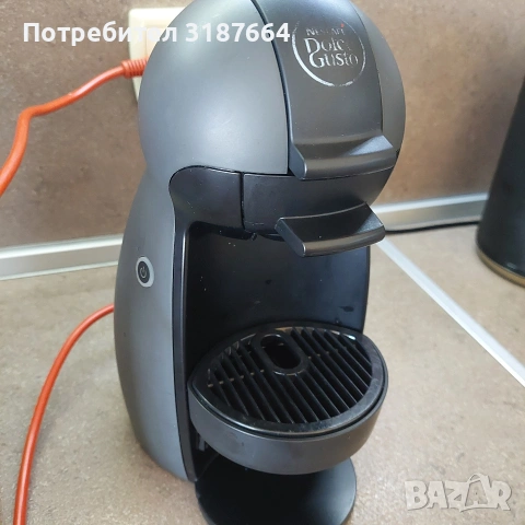 Neskafe dolche gusto mini mi , снимка 3 - Кафемашини - 53665050