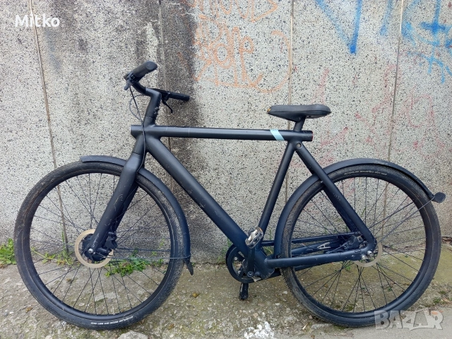 29 цола електрически алуминиев велосипед с 7 скорости усилени капли хидравлични дискови спирачки , снимка 10 - Велосипеди - 54188460