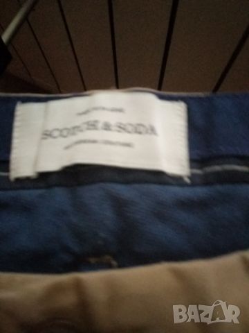 Мъжки панталон Scotch & Soda, снимка 6 - Панталони - 45394753