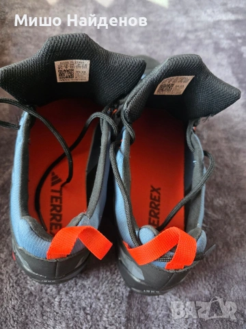 ADIDAS Обувки Terrex Swift Solo 2.0, снимка 2 - Маратонки - 53792758