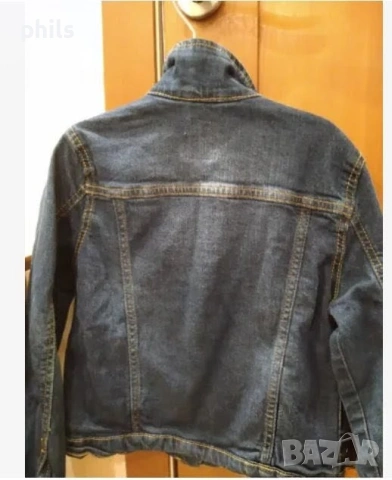 Дънково яке р.122, снимка 3 - Детски якета и елеци - 45266163