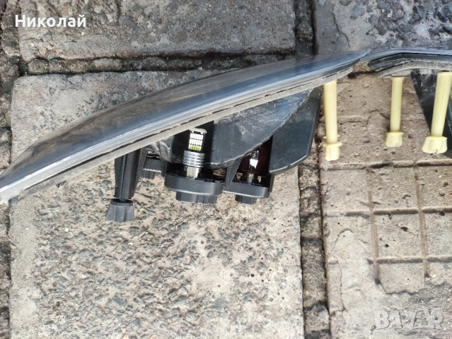 Стопове вътрешни за Ford S max 2007, снимка 5 - Части - 52399572