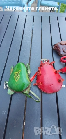 кожени портмонета ,чанти дизайнерски изделия, снимка 3 - Портфейли, портмонета - 50936397