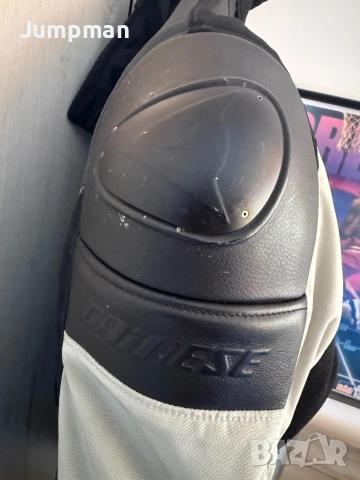 Мьжко мото яке Dainese Gore-tex, снимка 4 - Аксесоари и консумативи - 54012906