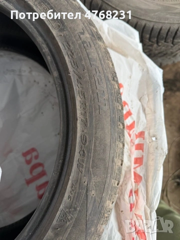 Всесезонни гуми 225/45/17 Laufen G FIT 4S, снимка 7 - Гуми и джанти - 53866348