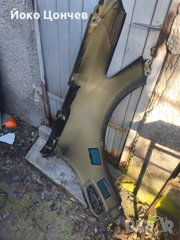 преден ляв калник , снимка 3 - Части - 53804314