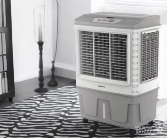 Индустриален климатик с водно охлаждане и мобилно прахоулавяне A-1, снимка 3 - Друга електроника - 52093442