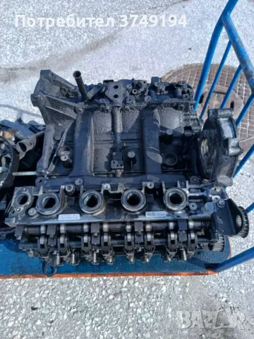 Двигател за рено 2.2 dCi (JK07)