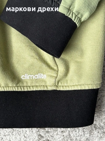 ADIDAS PERFORMANCE WORKOUT HOODI L, снимка 11 - Суичъри - 53493946