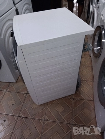 Сушилня с термопомпа АЕГ Aeg Series 8000 A+++ 9кг 2 години гаранция!, снимка 5 - Сушилни - 51945434